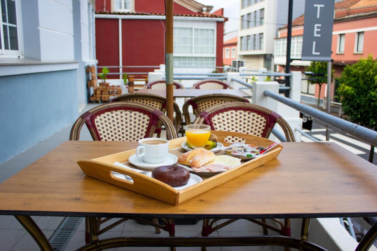 Hotel La Terraza Мінан Екстер'єр фото